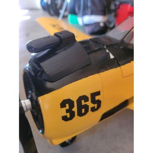 E-Flit T-28 Truva 1.1m Burun Konisi-5140768
