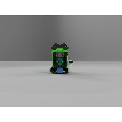 AM8 EVA 3 0 Baskı Başlığı Sherpa Mini E3D V6 3D Baskı (Bu ürün Sadece Plastik parçadır - Almadan Önce Soru Sorabilirsiniz)