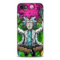 Apple Iphone 7 Uyumlu Kılıf Rick And Morty (29) Arka Koruma Kılıfı Council of Ricks