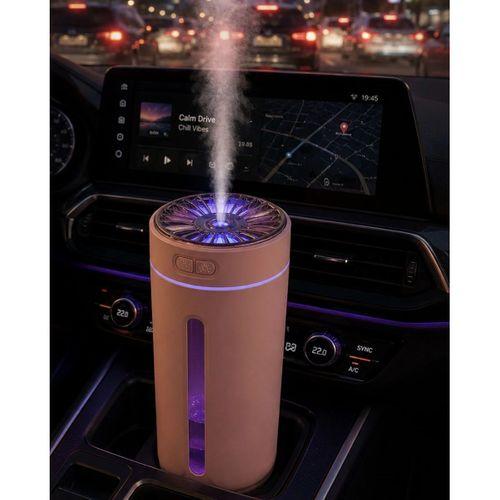 Ultra Sessiz Çalışan Şarjlı Hava Nemlendirici Ve Aroma Difüzörü