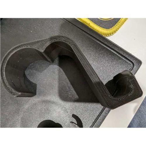 Urban Arrow Kargo Kutusu Kancası (Bu ürün Sadece Plastik parçadır - Almadan Önce Soru Sorabilirsiniz)