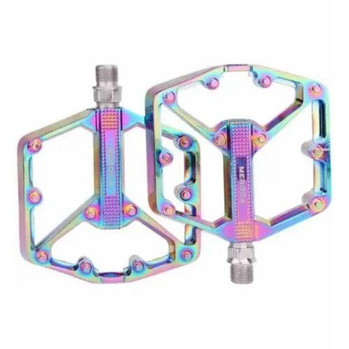 meroca pedal rainbow