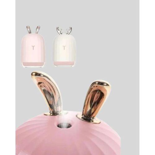 Sessiz Ultrasonik Hava Nemlendirici – Su Bazlı Buhar Difüzör