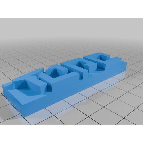 İsim Tabelası (Bu ürün Sadece Plastik parçadır - Almadan Önce Soru Sorabilirsiniz)