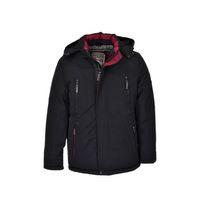Erkek Kapüşonlu Spor Mont 85114 BGL-ST04767