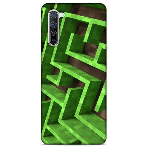 Lopard Oppo Reno 3 Pro 5g Uyumlu Kılıf PiXel (6) Silikon Kılıf Craft