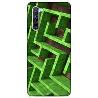 Lopard Oppo Reno 3 Pro 5g Uyumlu Kılıf PiXel (6) Silikon Kılıf Craft