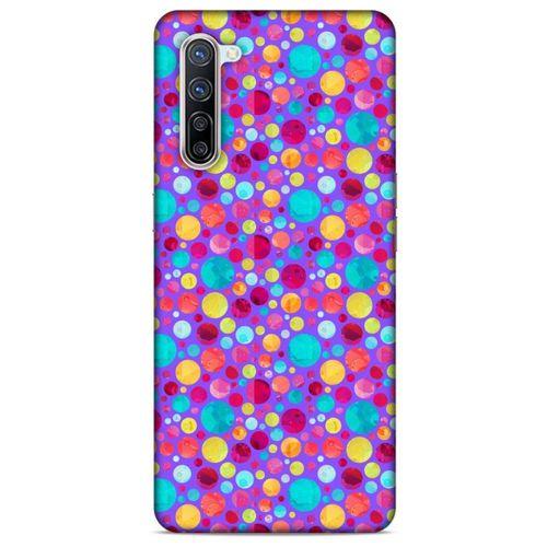Geometrix 33 Oppo Reno 3 Pro 5g Kılıf Silikon Kapak