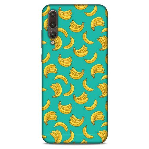Frutix Muz 02 Huawei P20 Pro Kılıf Desenli Silikon