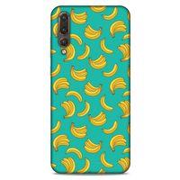 Frutix Muz 02 Huawei P20 Pro Kılıf Desenli Silikon