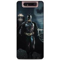 Lopard Samsung Galaxy A80 Uyumlu Kılıf IMDB Film (3) Kapak Batman Kara Şövalye