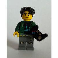 Orjinal Lego Minifigür Gamer