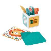 Fisher Price Fisher Price Eğlenceli Aktivite Küpü HML64