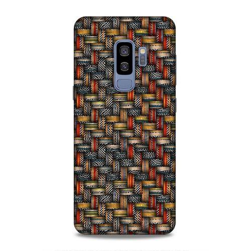 Samsung Galaxy S9 Plus Uyumlu Kılıf Utopia (13) Silikon Kap Blur