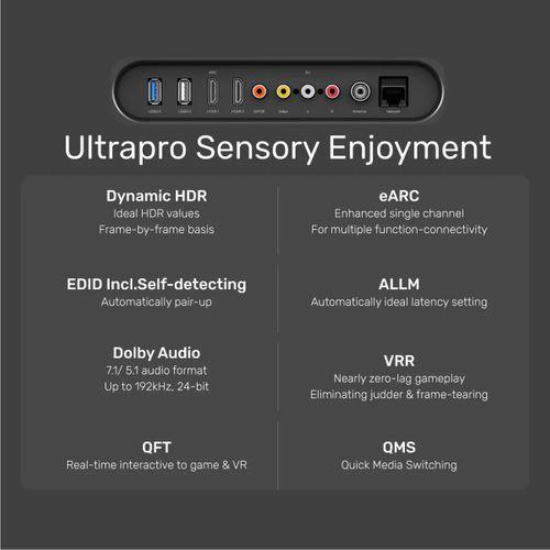 UNITEK 8K ULTRA YUKSEK HIZLI HDMI KABLO 2M (C138W)