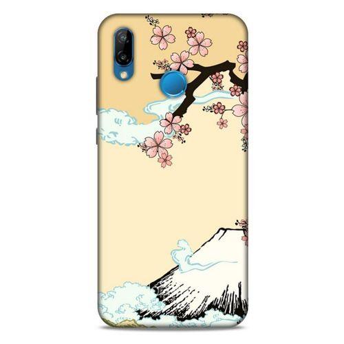 Huawei P20 Lite Kılıf Japonya (9) Kılıf Hava Durumu