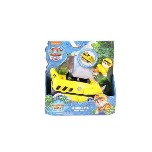 Eğitici Çocuk SPM-60667778 PAW VHC THEMED VEHİCLE JUNGLE AST GML