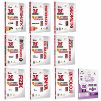 2026 YKS-TYTnin Kara Kutusu SAYISAL ALTIN SET PAKET Konu Özetli Çözümlü ÖSYM Çıkmış Soru Bankası