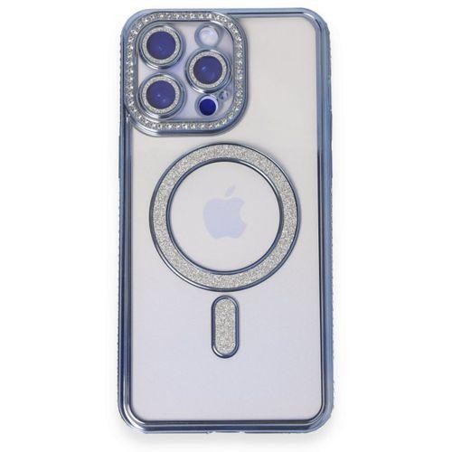 iPhone 15 Pro Max Kılıf Joke Simli Magneticsafe Kılıf