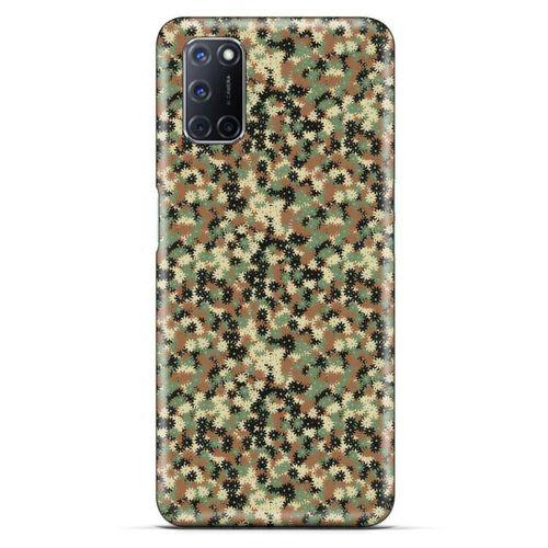 Kamuflaj 73 Alcatel 3x 2020 Kılıf Silikon Kapak