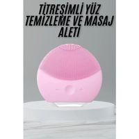 Yüz Makyaj Temizleme Cihazı Yüz Masaj Aleti Cilt Bakım Aleti