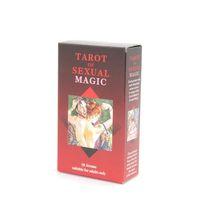 Laura Tuan Sexual Magic (cinsel Büyü) Tarot Kartı Alk4320