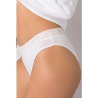 Kadın Süprem Likralı Dantelli 6 Lı Slip Külot Berrak-2077