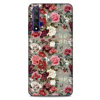 Botanix 11 Huawei P Smart S Y8P Kılıf Silikon Kapak