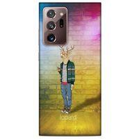 Samsung Galaxy Note 20 Ultra Kılıf FunnyMaX (19) Kılıfları Geyik