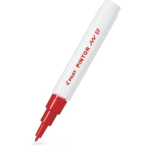 PILOT PİNTOR (EF) KIRMIZI