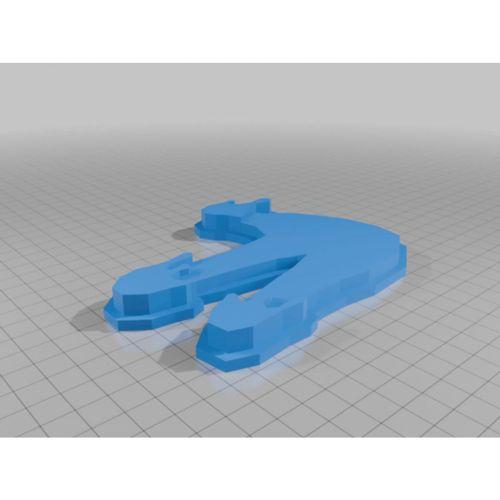 3D baskı parmak boyama rozet aksesuarı (Bu ürün Sadece Plastik parçadır - Almadan Önce Soru Sorabilirsiniz)