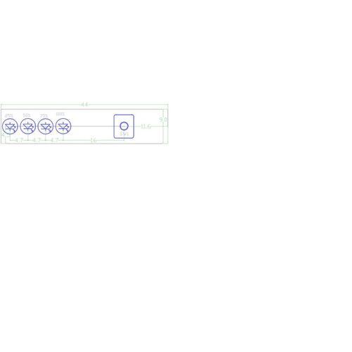 18650 Lityum Pil Kapasitesi Gösterge Kılıfı - 5136896