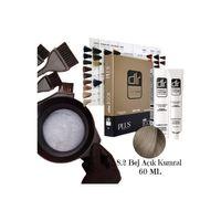 8.2 Bej Açık Kumral Saç Boyası 60 ML