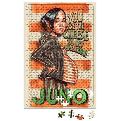 Movie Juno You Are The Cheese Puzzle 240 Parça Yapboz