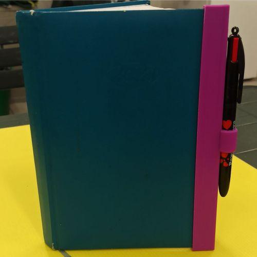 Diary_agenda için kalem tutucu - 5150885