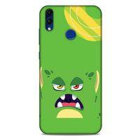 Emojix (30) Huawei Honor 8C Kılıf Silikon Kapak Desenli