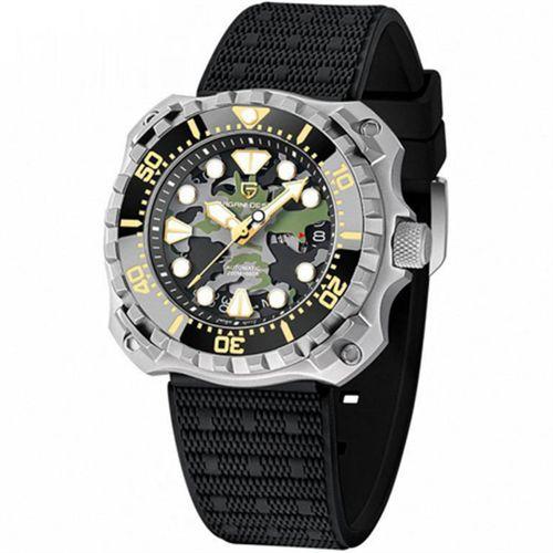 Pagani Design PD-YN009-8 Military NH35 Otomatik Erkek Kol Saati