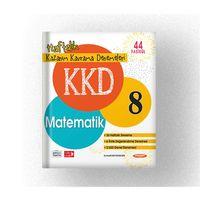 8. Sınıf Matematik KKD Haftalık Kazanım Kavrama Denemeleri Kurmay ELT Yayınları