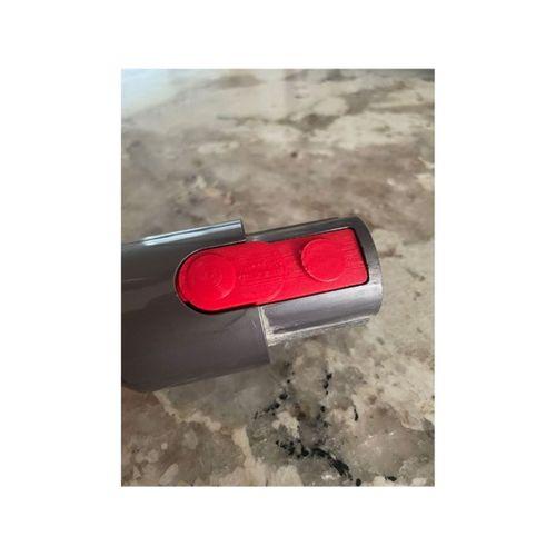 Dyson Düğme 3D Baskı (Bu ürün Sadece Plastik parçadır - Almadan Önce Soru Sorabilirsiniz)