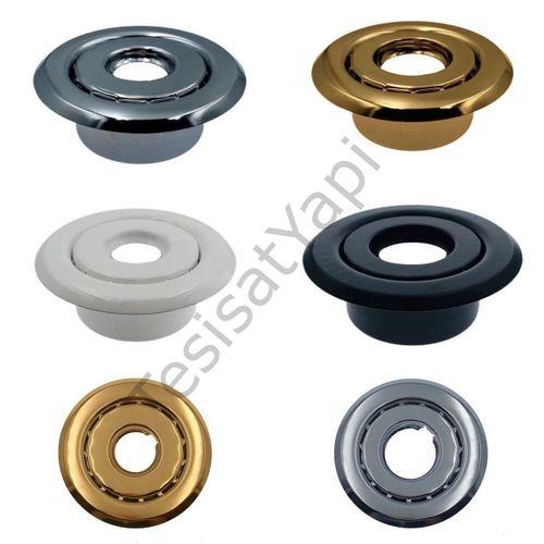 Sprinkler Rozeti 3/4 Çift Parça Beyaz