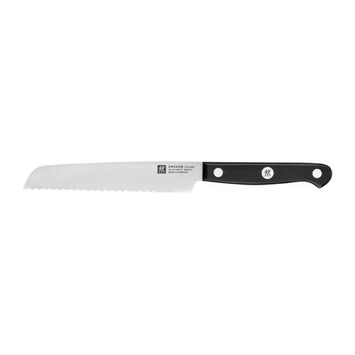 Zwilling Gourmet Kendinden Bilemeli Bıçak Bloklu 7 Parça Bıçak Seti 36133-000-0