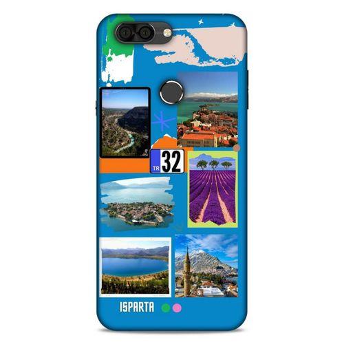 Lopard Vestel Venüs V6 Uyumlu Kılıf Şehirli ※ (32) Isparta Soft Silikon Kılıf