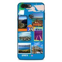 Lopard Vestel Venüs V6 Uyumlu Kılıf Şehirli ※ (32) Isparta Soft Silikon Kılıf