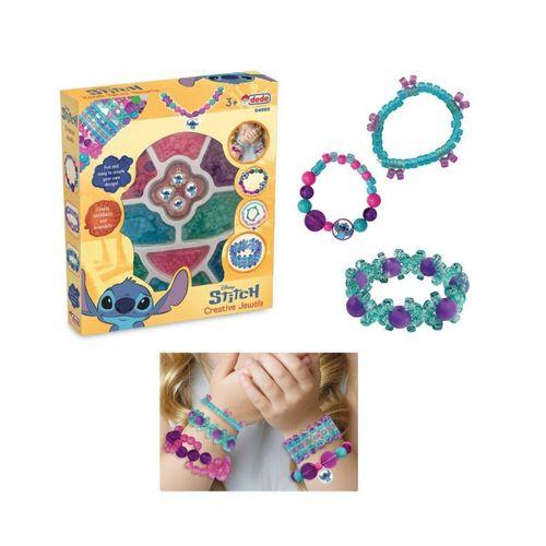 04083 STITCH TAKI TEKLİ KUTU TAKI SETİ