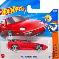 Hot Wheels Tekli Arabalar 1983 Porsche 928S HYW53 (Muscle Mania)
