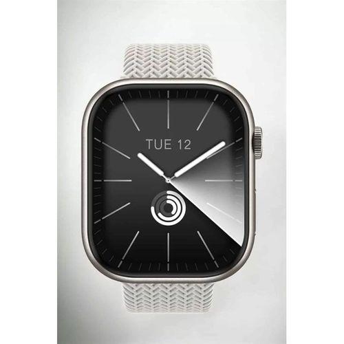 Yeni Nesil Akıllı Saat Arama Cevaplama Gps Takibi Adımsayar Nfc Özelliği