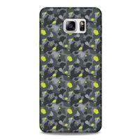 Kamuflaj 100 Samsung Galaxy Note 5 Kılıf Silikon Kapak