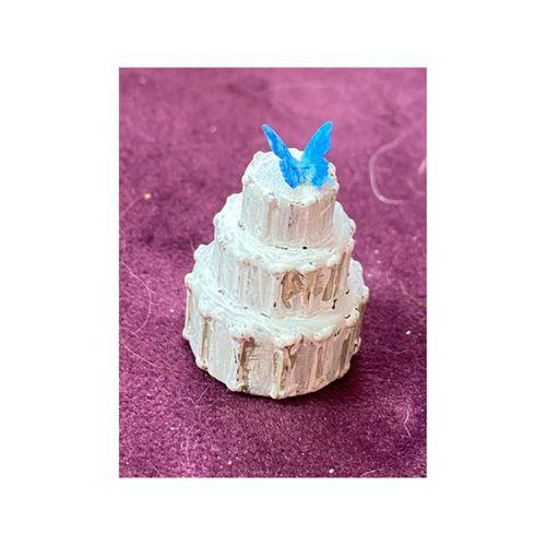 Ölü Gelin Düğün Pastası (Bu ürün Sadece Plastik parçadır - Almadan Önce Soru Sorabilirsiniz)