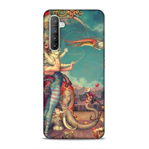 Realme XT Uyumlu Kılıf Azarbaijan (46) Core Armor Kılıf Illustration