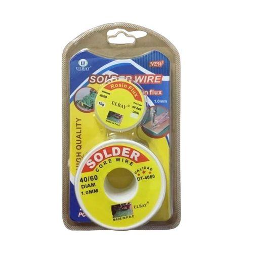 Solder Wire+rosin Lehim Teli Ve Pastası 2li Set